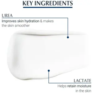 Eucerin Dry Skin Replenishing Face Cream 5% Urea 50ml - Image 6