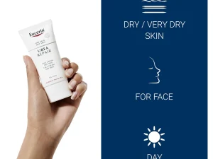 Eucerin Dry Skin Replenishing Face Cream 5% Urea 50ml - Image 4