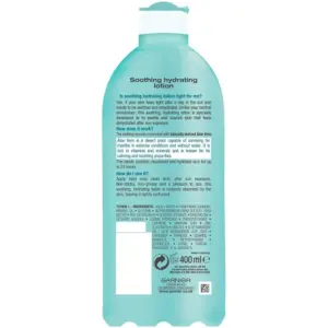 Garnier Ambre Solaire After Sun 24H Hydrating Lotion 200ml - Image 3
