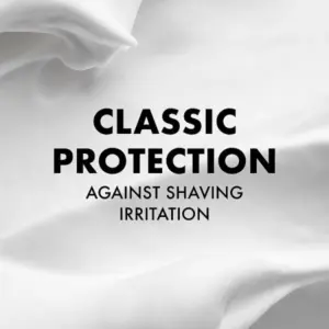 Gillette Classic Shaving Foam Sensitive Skin 200ml - Image 3