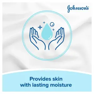 Johnson's Face Care Makeup Moisturising 25 Wipes - Image 3