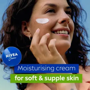 NIVEA Creme Moisturiser Cream 50ml - Image 3