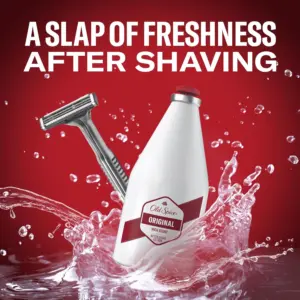 Old Spice Original After Shave Lotion 150ml - Image 8