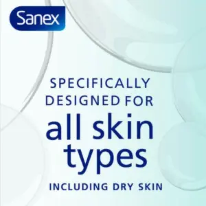Sanex Expert Skin Health Moisturising Shower Gel 450ml - Image 3