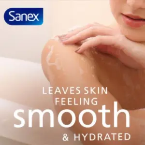 Sanex Expert Skin Health Moisturising Shower Gel 450ml - Image 5
