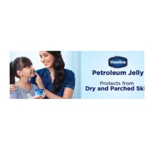 Vaseline Petroleum Jelly 100ml - Image 4