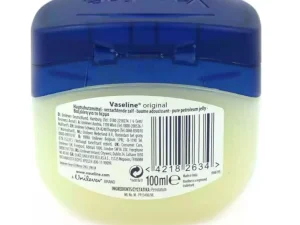 Vaseline Petroleum Jelly 100ml - Image 3