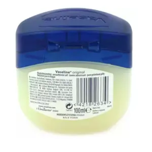Vaseline Petroleum Jelly 100ml - Image 3
