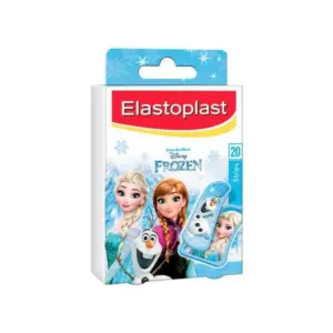 Elastoplast Disney Frozen Plasters 20 per pack