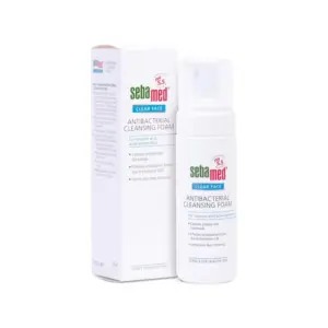 Sebamed Clear Face Foam 150ml