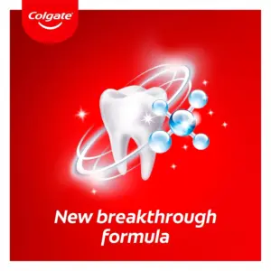Colgate Advanced White Toothpaste 75ml - Image 7