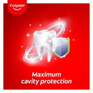 Colgate Advanced White Toothpaste 75ml - Image 4