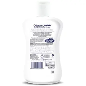 Oilatum Junior Sweet Dreamz Head to Toe Wash 300ml - Image 3