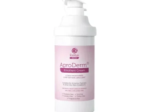 AproDerm Emollient Cream 500ml - Image 2