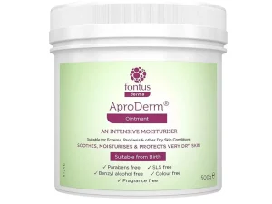 AproDerm Moisturising Ointment 500g - Image 2