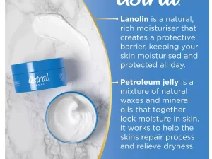 Astral Moisturising Cream 50ml - Image 4