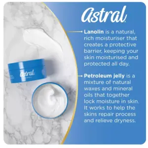 Astral Moisturising Cream 50ml - Image 4