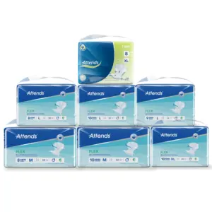 Attends Flex Belted Pad
