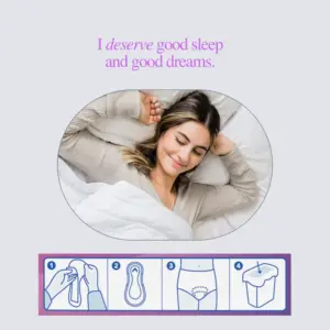 Attends Soft Incontinence Pads - Image 3