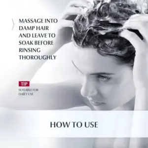 Eucerin Dermocapillaire Calming Shampoo 250ml - Image 5