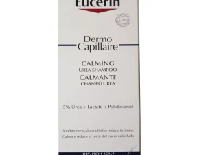 Eucerin Dermocapillaire Calming Shampoo 250ml - Image 2