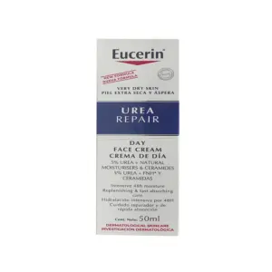 Eucerin dry skin relief face cream 5 urea 50ml 1