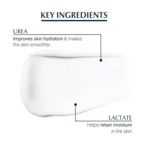 Eucerin Dry Skin Replenishing Face Cream 5% Urea 50ml - Image 3