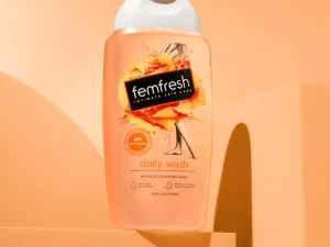 Femfresh Daily Intimate Wash 250ml - Image 2