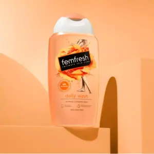 Femfresh Daily Intimate Wash 250ml - Image 2