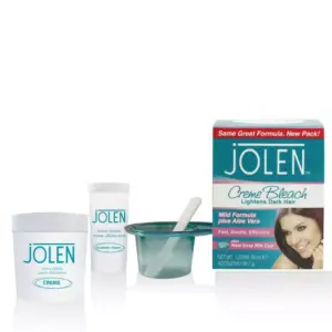 Jolen Mild Bleach Cream 30ml - Image 3