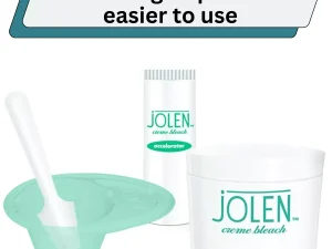 Jolen Mild Bleach Cream 30ml - Image 4