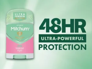 Mitchum Woman Powder Fresh Stick Deodorant 41g - Image 4