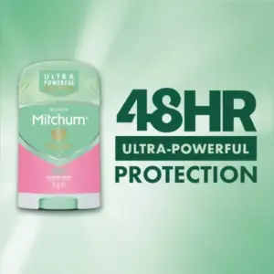 Mitchum Woman Powder Fresh Stick Deodorant 41g - Image 4