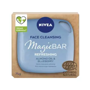 Nivea Face Cleansing Magic Bar 75g