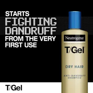 Neutrogena 2 in 1 Shampoo and conditioner 250ml - Image 2