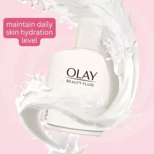 Olay Beauty Fluid Face Body Moisturiser Normal/Dry 200ml - Image 3