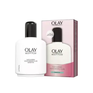 Olay Beauty Fluid Sensitive Moisturiser 200ml