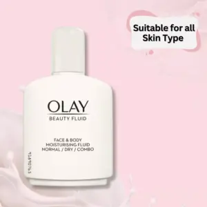 Olay Beauty Fluid Sensitive Moisturiser 200ml - Image 2