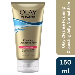 Olay Cleanse Foaming Cleansing Jelly Normal Skin 150 ml - Image 2