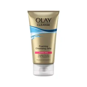 Olay Cleanse Foaming Cleansing Jelly Normal Skin 150 ml