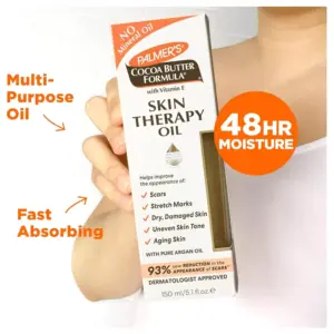 Palmer's Cocoa Butter Formula Skin Therapy Oil 150ml - Image 3