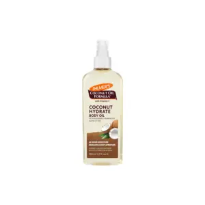 Palmers Coconut Body Oil Spray Bottle 150 ml