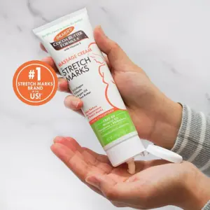 Palmers Stretch Mark Cream 125g - Image 4