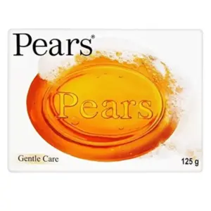 Pears Transparent Soap Bar with Natural Oils 125g