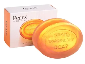 Pears Transparent Soap Bar with Natural Oils 125g - Image 4