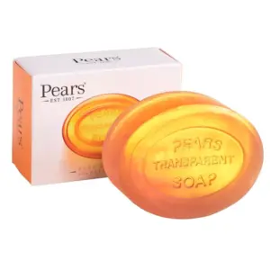Pears Transparent Soap Bar with Natural Oils 125g - Image 4