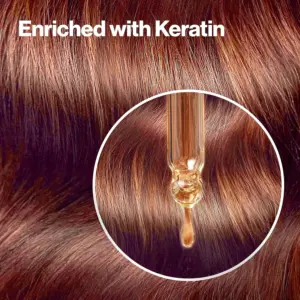 Revlon Colorsilk Permanent Hair Colour 60 Dark Ash Blonde - Image 2