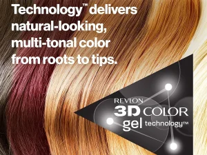 Revlon Colorsilk Permanent Hair Colour 60 Dark Ash Blonde - Image 3