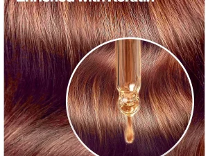 Revlon Colorsilk Permanent Hair Colour 50 Light Ash Brown - Image 2