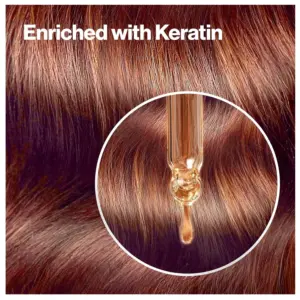 Revlon Colorsilk Permanent Hair Colour 50 Light Ash Brown - Image 2